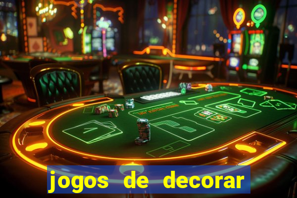 jogos de decorar de quartos